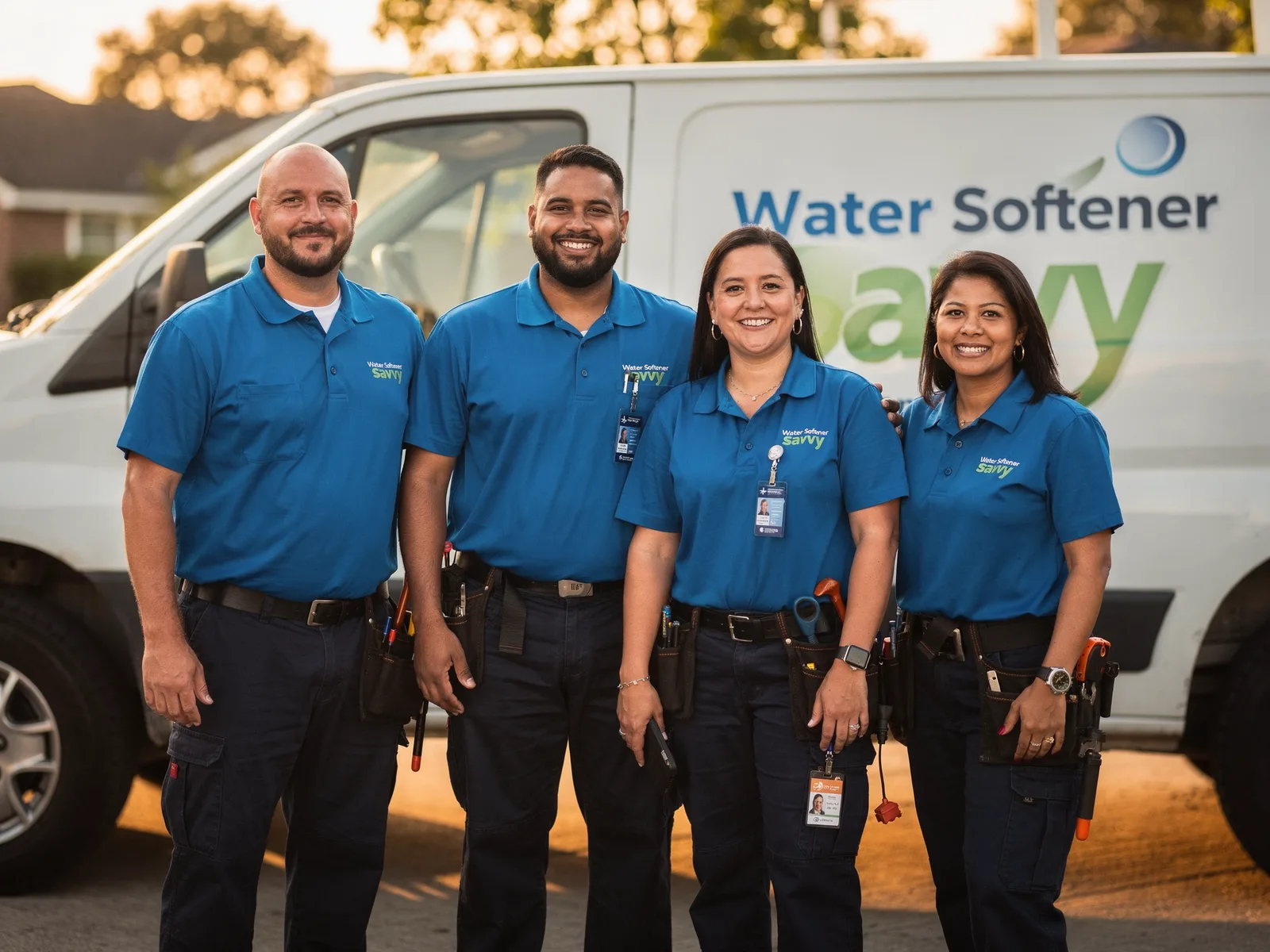 Water Softener Installation company in Newton, NC