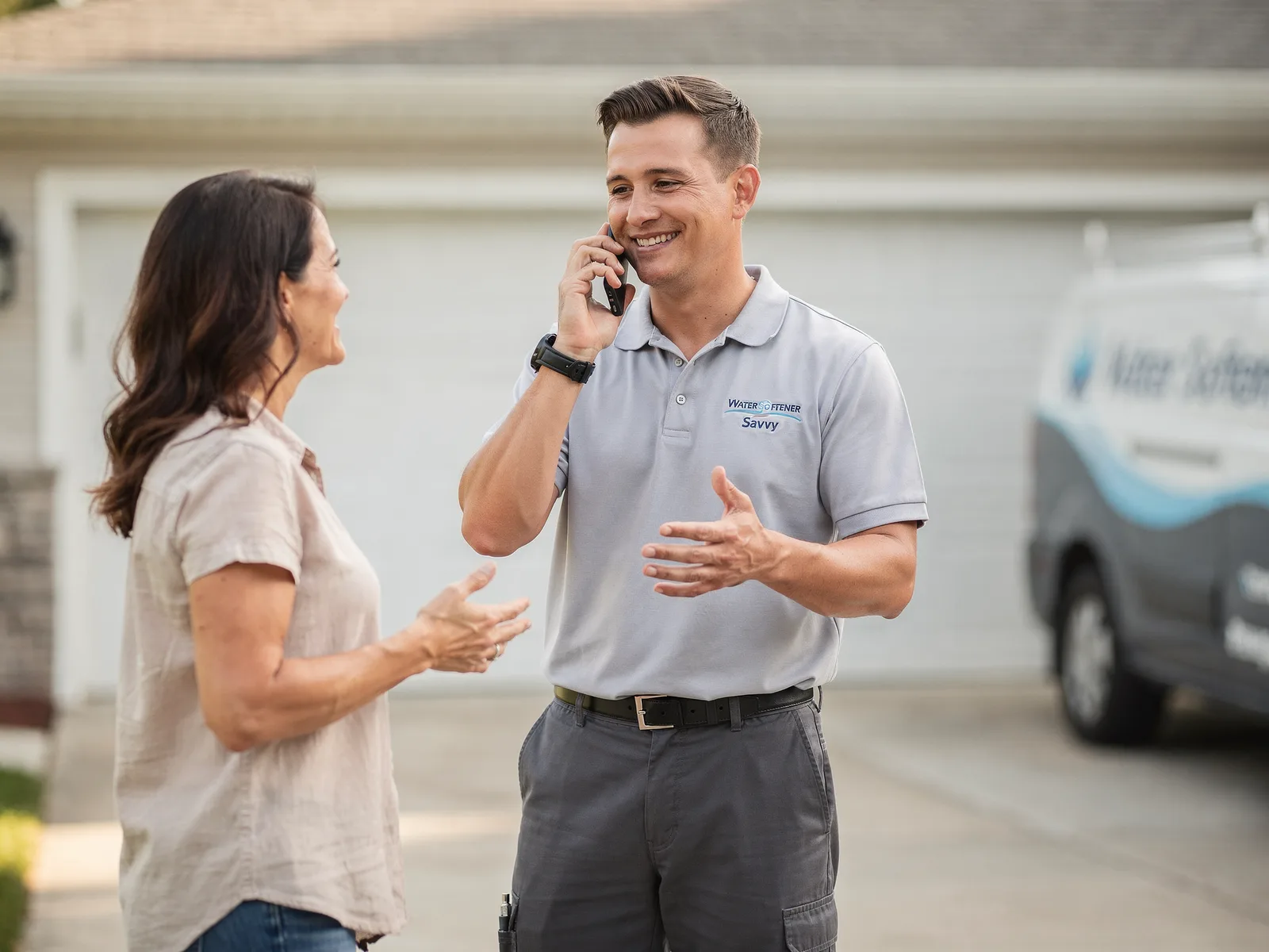 Water Softener Installation Newton, NC FAQs